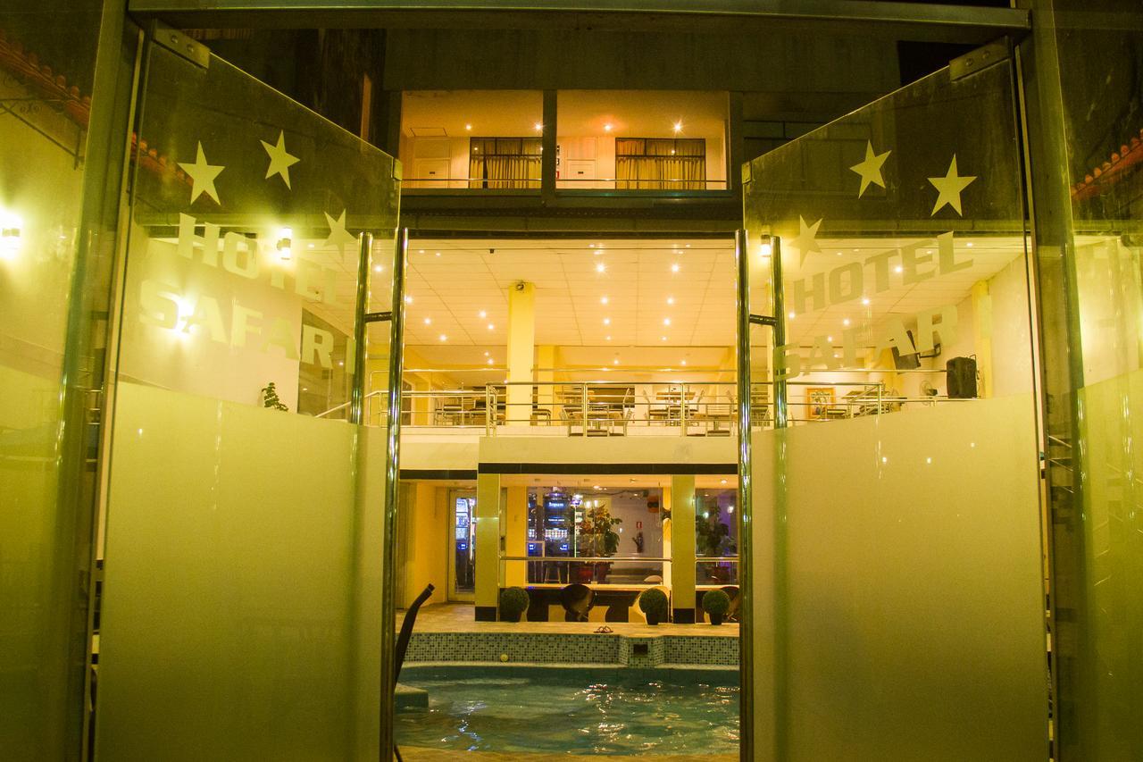 Hotel Safari Iquitos Exterior photo