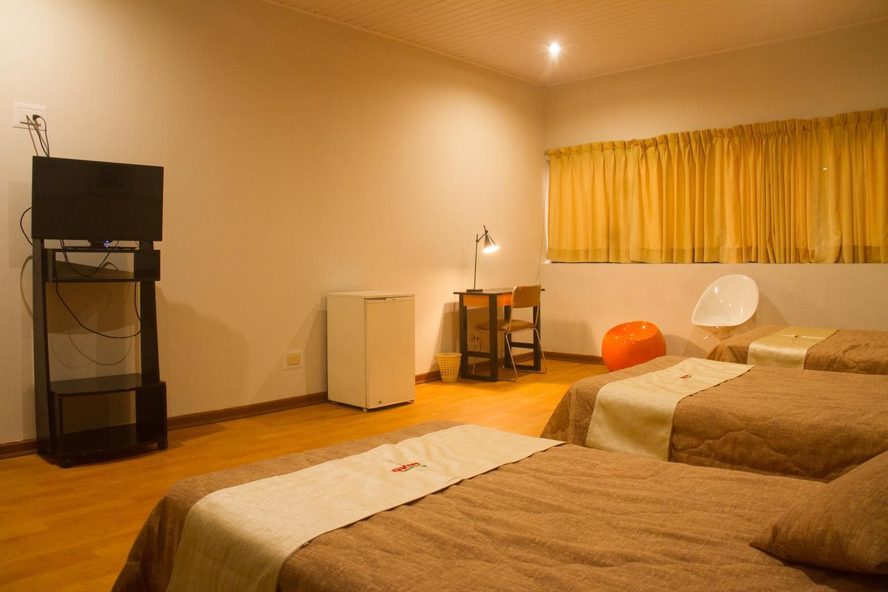 Hotel Safari Iquitos Exterior photo
